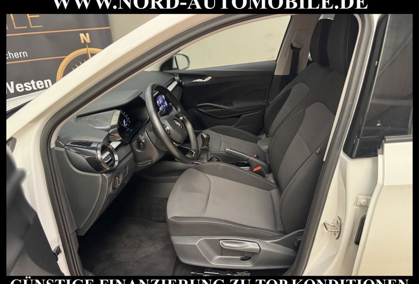 Skoda Fabia Fabia Ambition 1.0 TSI LED/Klima/PDC/15