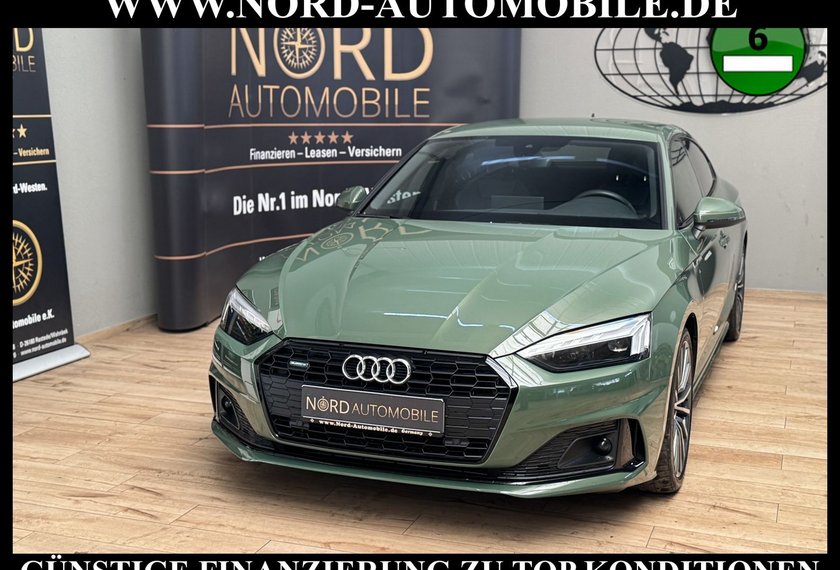 Audi A5 A5 Sportback S-Line QU. 50 TDI Matrix/19/Navi/