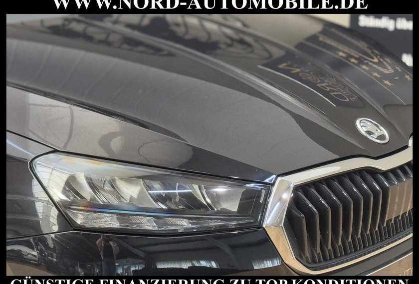 Skoda Fabia Fabia Ambition 1.0 TSI LED/Spurhalte/Klima/15
