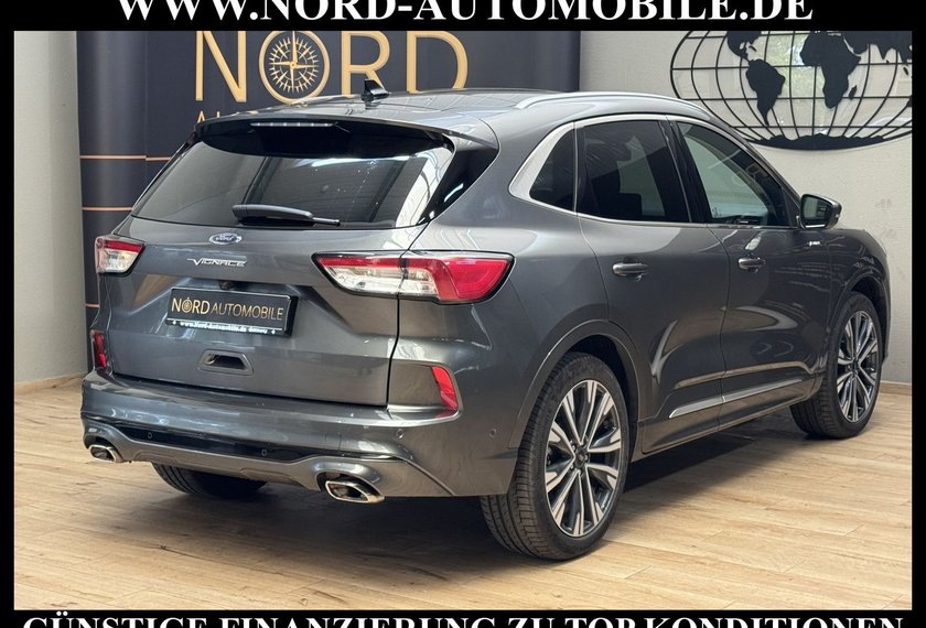 Ford Kuga Kuga VIGNALE Plug-In Hybrid *20Z*AHK*PANO*UPE58
