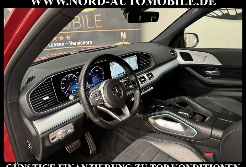 Mercedes-Benz GLE 300 GLE 300 d 4Matic AMG *AHK*DISTRO*WIDE*UPE:89*
