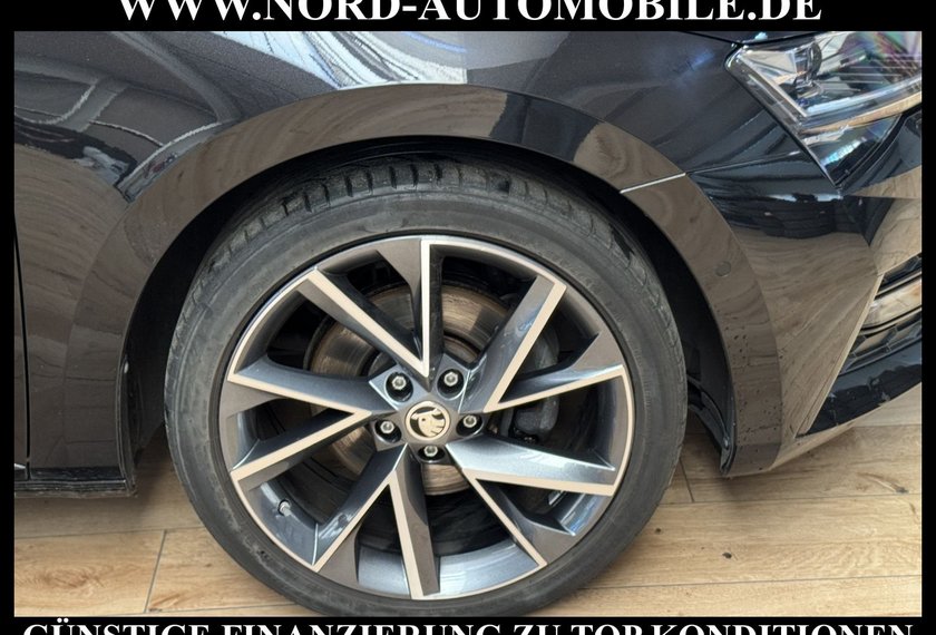 Skoda Superb Superb iV Combi Sportline 1.4TSI DSG AHK/19/Virt