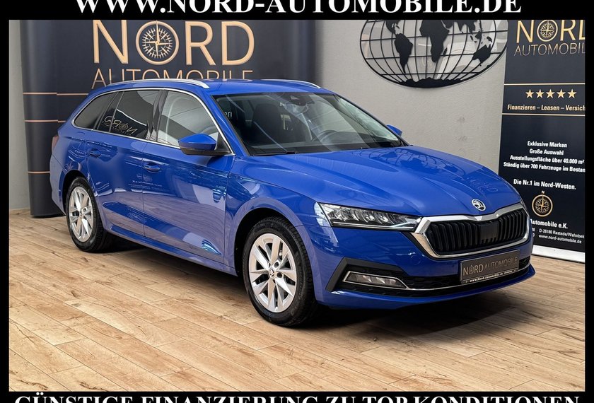 Skoda Octavia Octavia Combi Style 2.0 TDI DSG AHK/HeadUp/ACC/