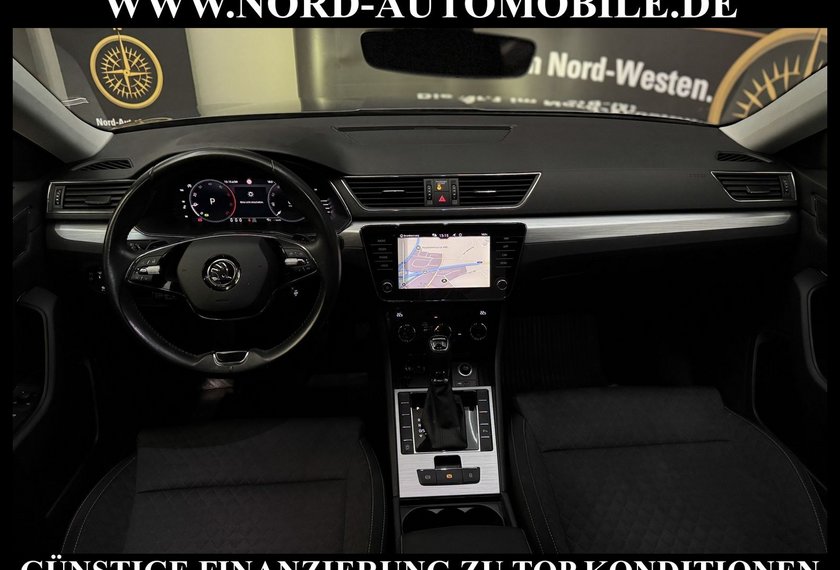 Skoda Superb Superb Combi 2.0 TDI DSG Ambition *AHK*VIRT*StHz