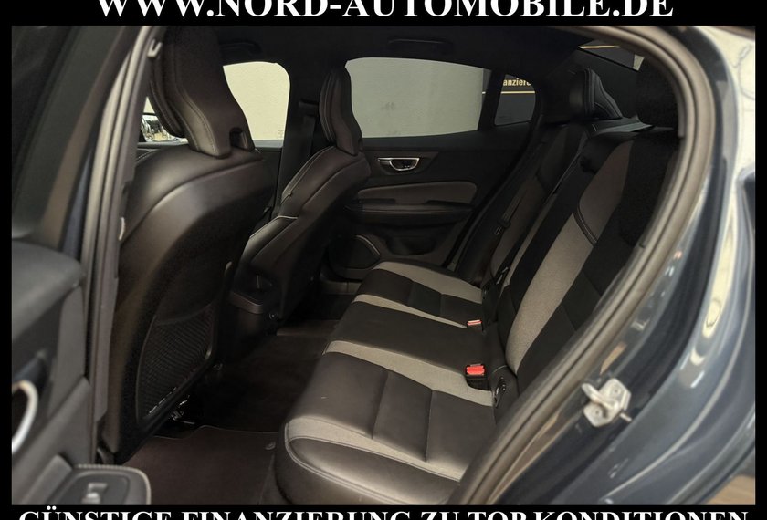 Volvo S60 S60 Lim. R-Design AUTOMATIK *HUD*STHZ*LED*19Z*