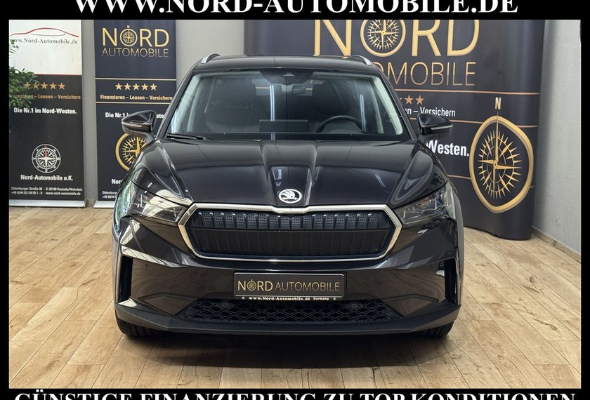 Skoda Enyaq Enyaq iV 80 Loft Kamera/Navi/LED/19/SHZ