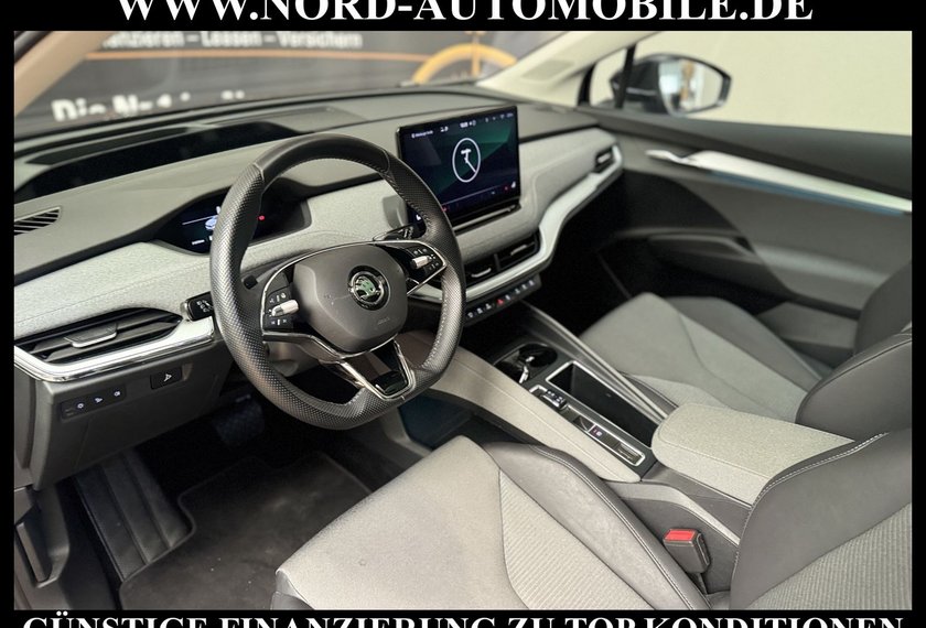 Skoda Enyaq Enyaq iV 80 Loft Wärmepumpe/AHK/Pano/Head-Up/