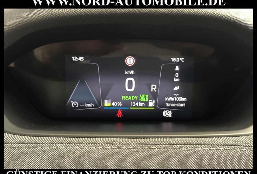 Skoda Enyaq Enyaq iV 60 Loft Panorama/Matrix/Kamera/19