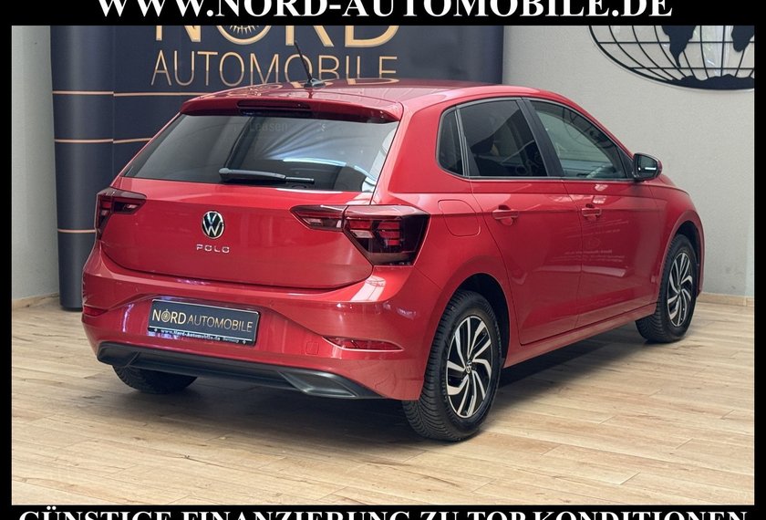 Volkswagen Polo Polo Fresh 1.0 MPI Dig.Cockpit/LED/PDC/Klima