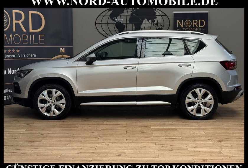 Seat Ateca Ateca Xperience 2.0 TDI Navi/Beats/Kamera/18