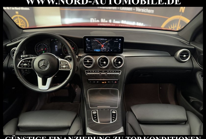 Mercedes-Benz GLC 200 GLC 200 4Matic *LED*AHK*Night*Leder*Easy*Ambient