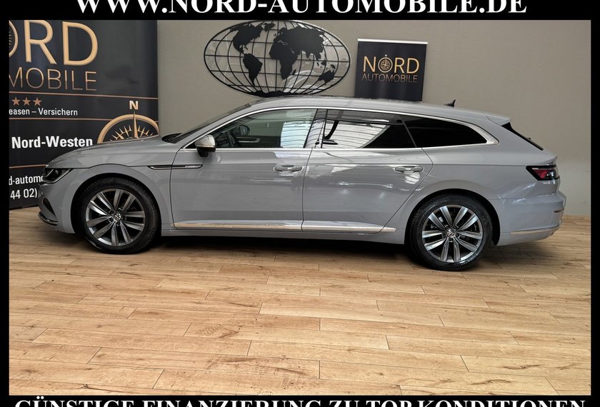 Volkswagen Arteon Arteon Shooting Brake Elegance 2.0 TSI DSG Pano
