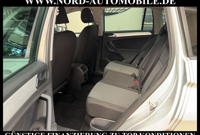 Volkswagen Tiguan Tiguan 2.0 TDI AHK/Navi/LED/PDC