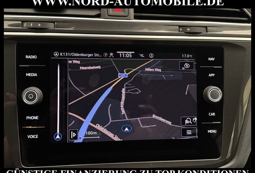 Volkswagen Tiguan Tiguan Life 2.0 TDI DSG AHK/Kamera/Nav/LED