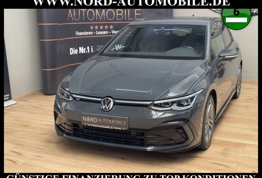 Volkswagen Golf Golf R-Line 2.0 TDI DSG Kamera/AHK/Side&amp;Lane/ACC