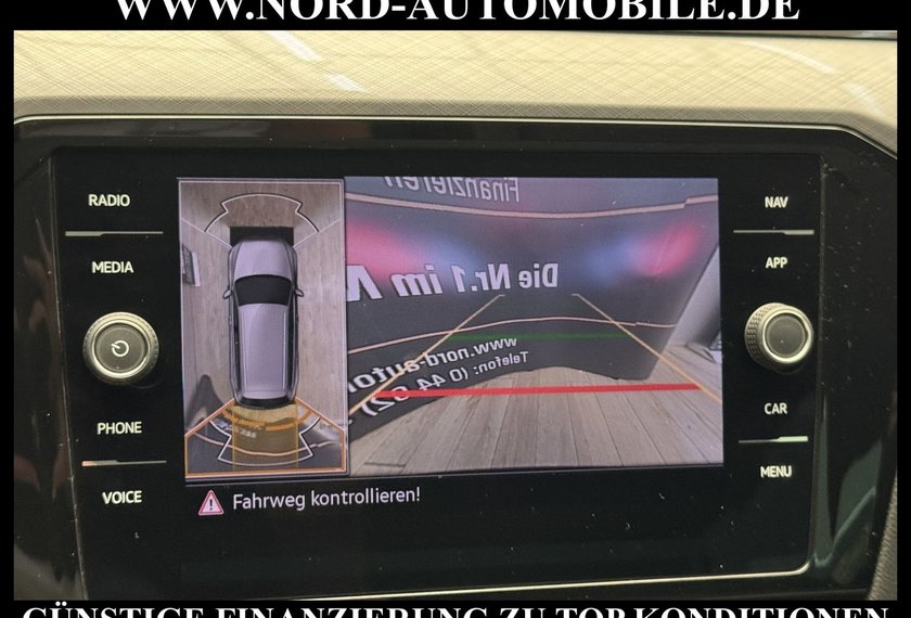 Volkswagen Passat Variant Passat Variant Business 2.0 TDI DSG AHK/AreaView