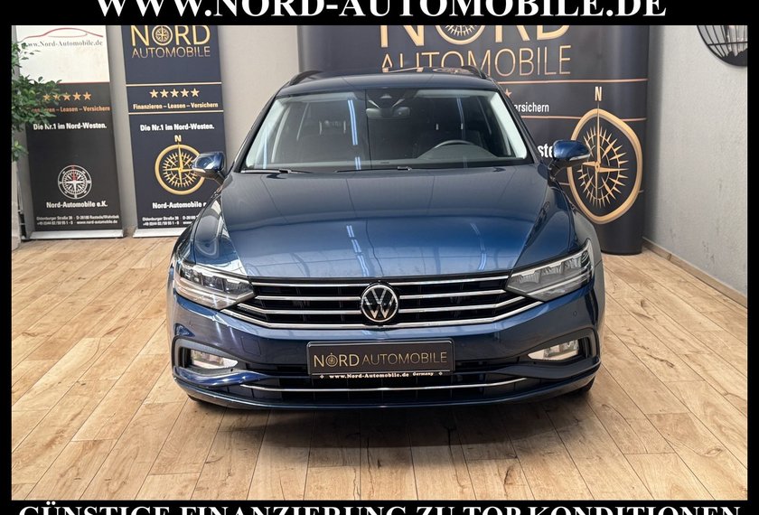 Volkswagen Passat Variant Passat Variant Business 2.0 TDI DSG AHK/AreaView