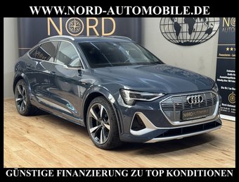 Audi e-tron e-tron S Sportback QU.Matrix/HeadUp/AHK/21
