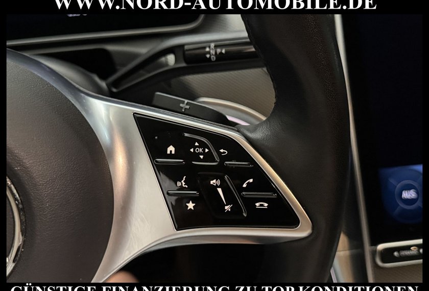 Mercedes-Benz C 300 C 300 de T 4Matic Avantgarde *Distro+*AHK*Memory