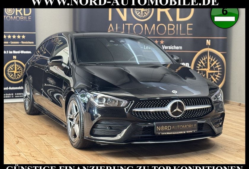 Mercedes-Benz CLA 200 CLA 200 d Shooting Brake 4Matic AMG LED*WIDE*AHK