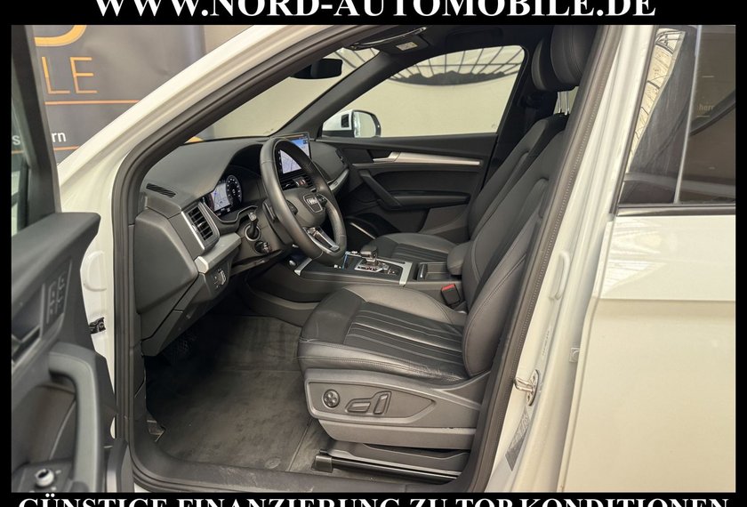 Audi Q5 Q5 50 TDI QU. Advanced Leder/Kamera/Navi/20/
