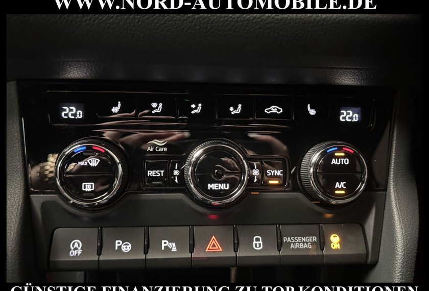 Skoda Kodiaq Kodiaq Sportline 2.0 TDI DSG 7-Sitzer/AHK/ACC/19
