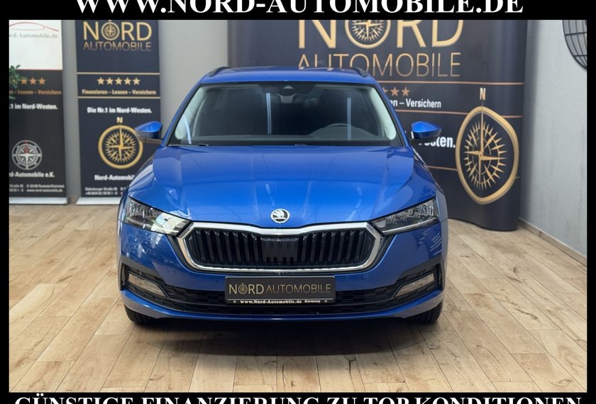 Skoda Octavia Octavia Combi Ambition 2.0 TDI DSG AHK/ACC/Kamer