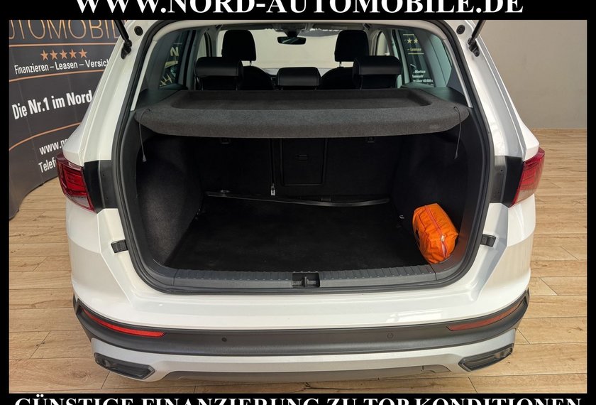 Seat Ateca Ateca Style 2.0 TDI NAVI/Kamera/LED