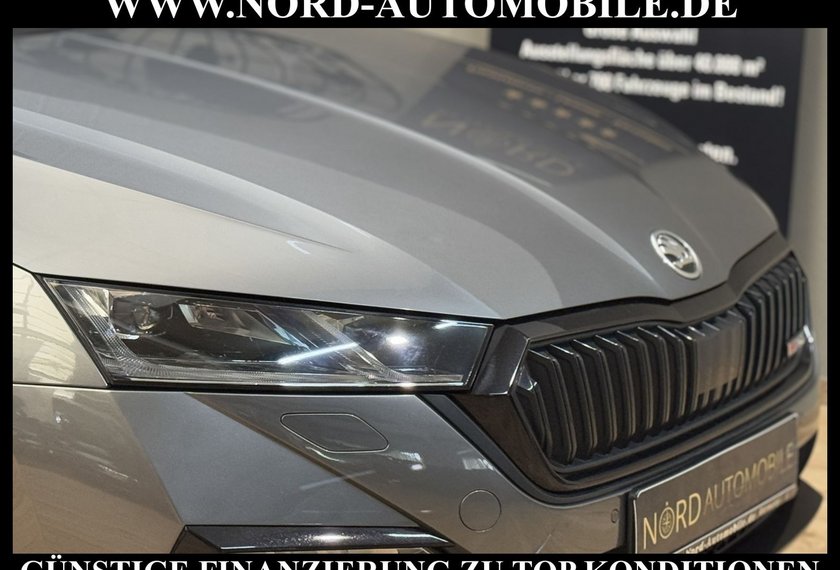 Skoda Octavia Octavia RS iV Combi 1.4 TSI DSG HeadUp/ACC/19