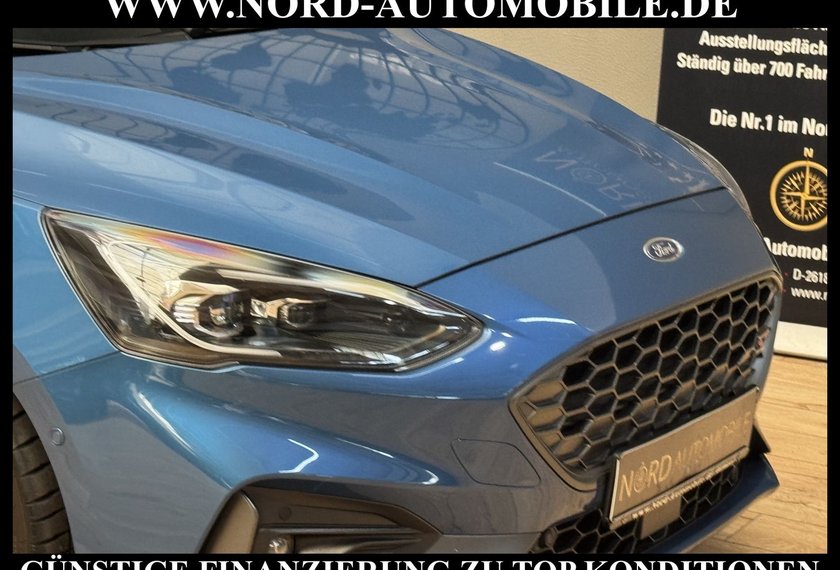 Ford Focus Focus Turnier ST *RECARO*PANO*ACC*280PS*B&amp;O*
