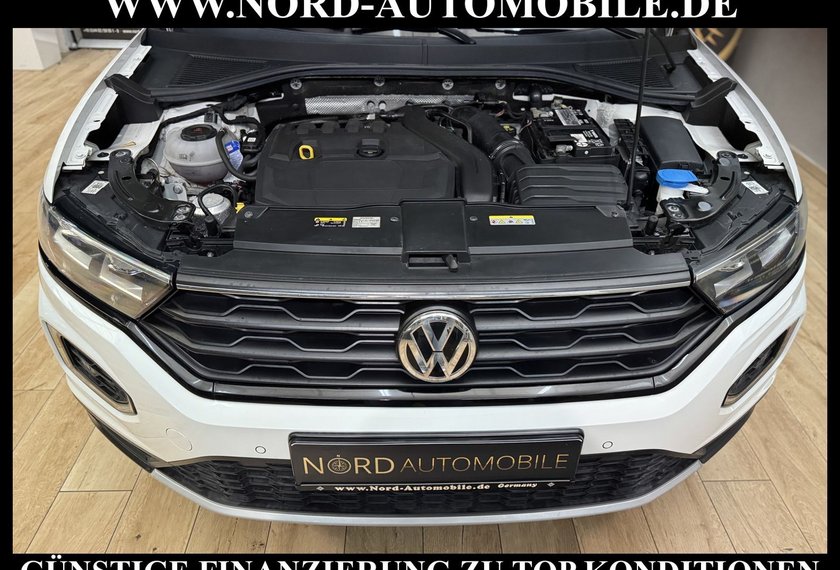 Volkswagen T-Roc T-Roc Cabriolet 1.5 TSI DSG Style LEDER*VIRT*LED