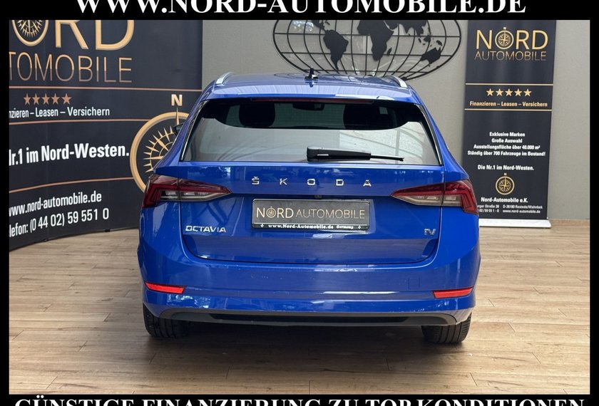 Skoda Octavia Octavia iV Combi Style 1.4 TSI DSG Kamera/18