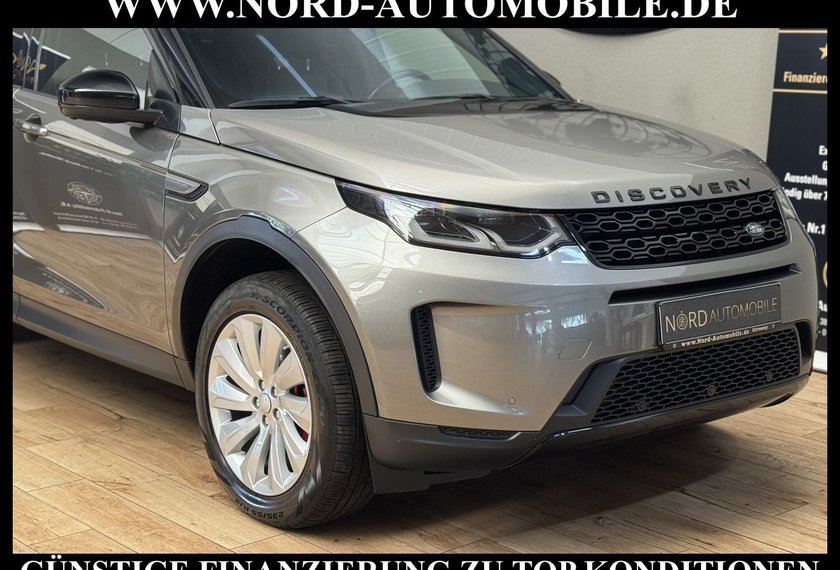 Land Rover Discovery Sport Discovery Sport D240 SE AWD*UPE:71*AHK*BLACK*LED