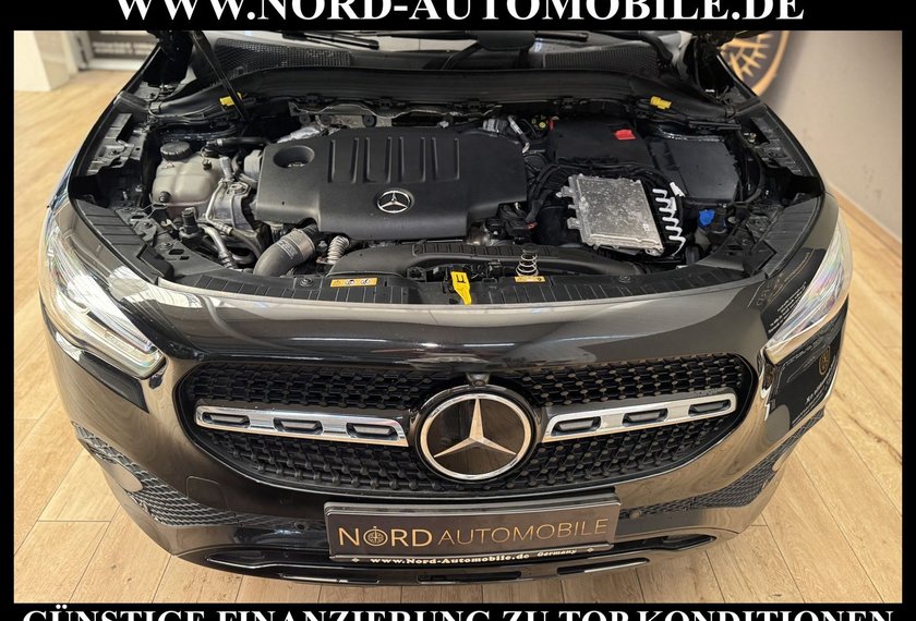 Mercedes-Benz GLA 200 GLA 200 d Progressive *Distro+*AHK*Wide*Memory*