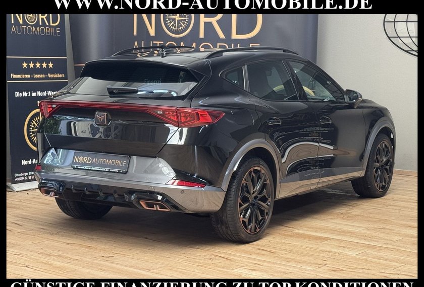 Cupra Formentor Formentor VZ 1.4 TSI e-HYBRID DSG Pano/Leder/19