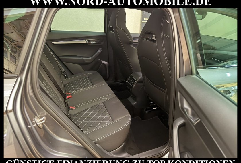Skoda Karoq Karoq Sportline 2.0 TSI DSG Pano/AHK/Kamera/19