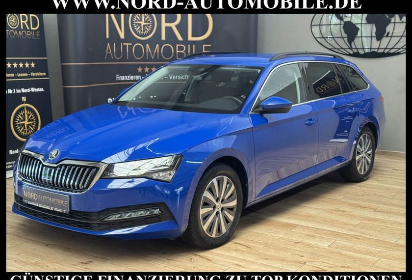 Skoda Superb Superb Combi Ambition 2.0 TDI DSG Virt.Cockpit