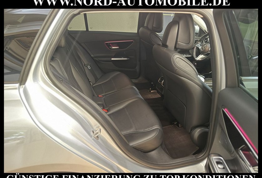 Mercedes-Benz C 220 C 220 d T 4MATIC Avantg *Distro+*Leder*DigiLED*
