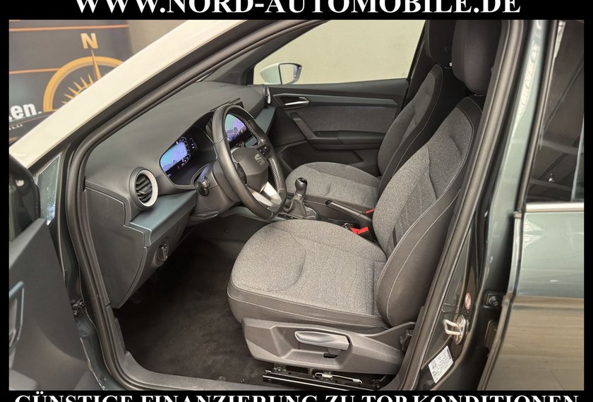 Seat Arona Arona Xperience 1.0 TSI Kamera/Full.LED/Navi/17