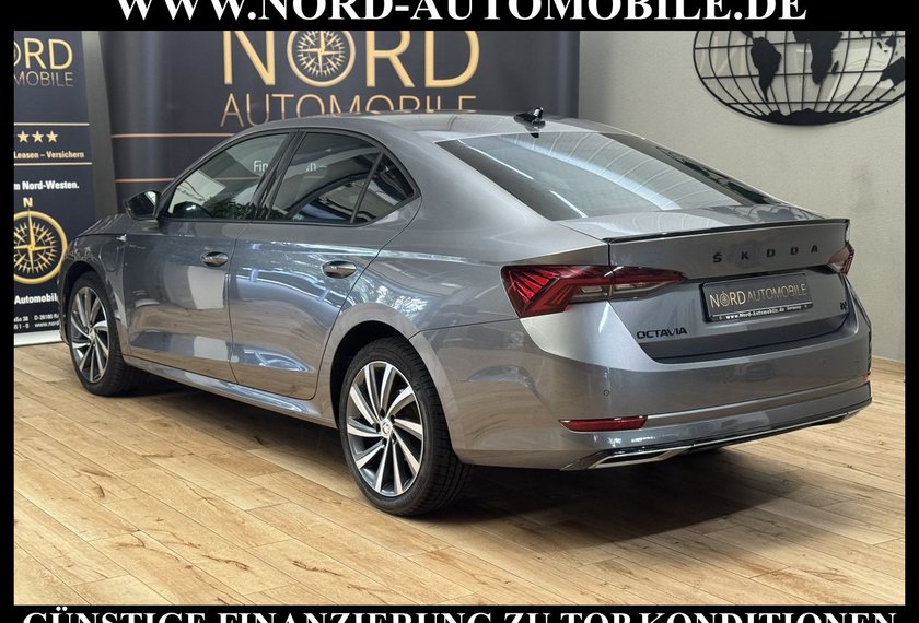 Skoda Octavia Octavia iV Limousine Sportline 1.4TSI DSG Virt.C