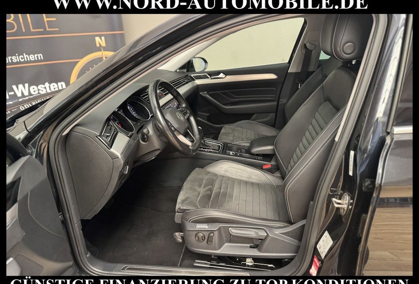 Volkswagen Passat Variant Passat Variant Elegance 2.0 TDI DSG AHK/Kamera/