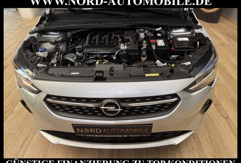 Opel Corsa Corsa F Elegance 1.2 NAVI/LED/SHZ