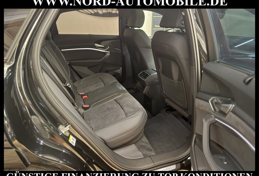 Audi e-tron e-tron Sportback 55 QU.S-Line Pano/UPE108/21/B&amp;O