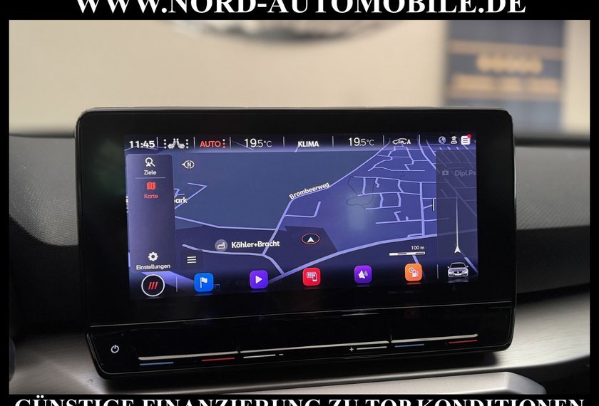 Seat Leon Leon 1.5 eTSI DSG FR *LED*Navi*Virtual*SHZ*17Z*