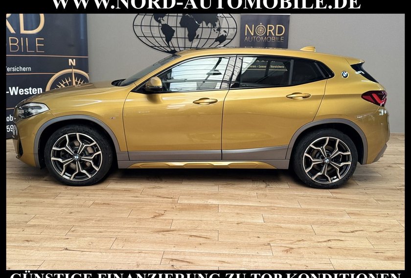 BMW X2 X2 xDrive25d M Sport X *LED*AHK*Pano*HiFi*UPE:60