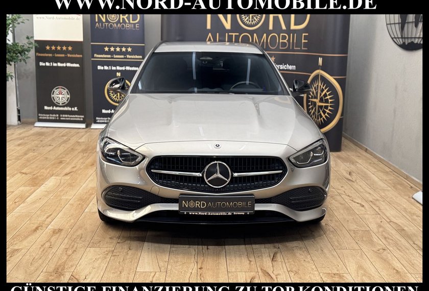 Mercedes-Benz C 300 C 300 e T Avantgarde *LED*Distro*Leder*Night*HUD