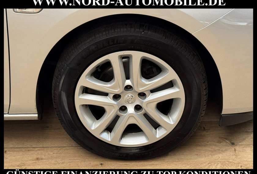 Opel Astra Astra K Sports Tourer 1.5 CDTi Edition *LED*Navi