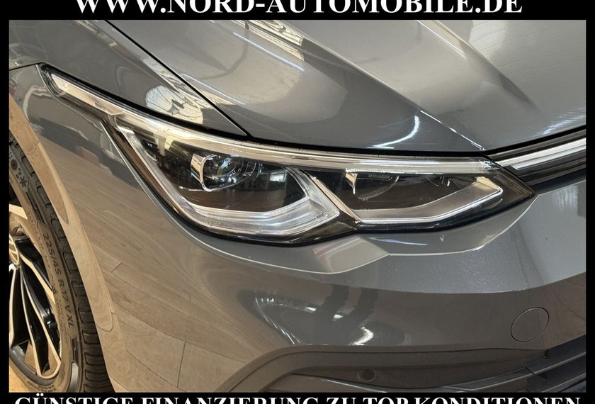 Volkswagen Golf Golf VIII 1.5 TSI Active Kamera/ACC/Navi/LED/17