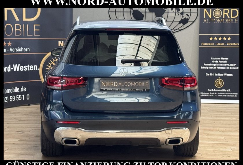 Mercedes-Benz GLB 200 GLB 200 d Progressive *Distro+*Ambiente*KAM*LED*