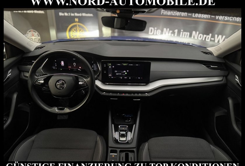 Skoda Octavia Octavia Combi 2.0 TDI DSG Ambition Kamera/Navi/